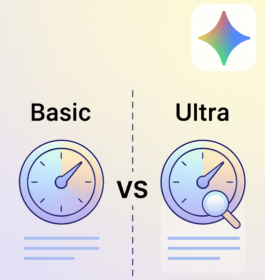 За что Gemini просит денег? В чем слабые места бесплатной версии, а в чем преимущества подписки Premium Ultra-класса.