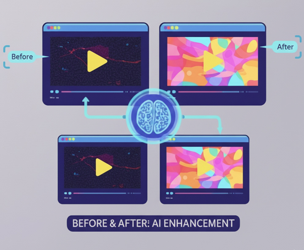 Нейросети для генерации видео по описанию — из абстракции в яркий сюжет.