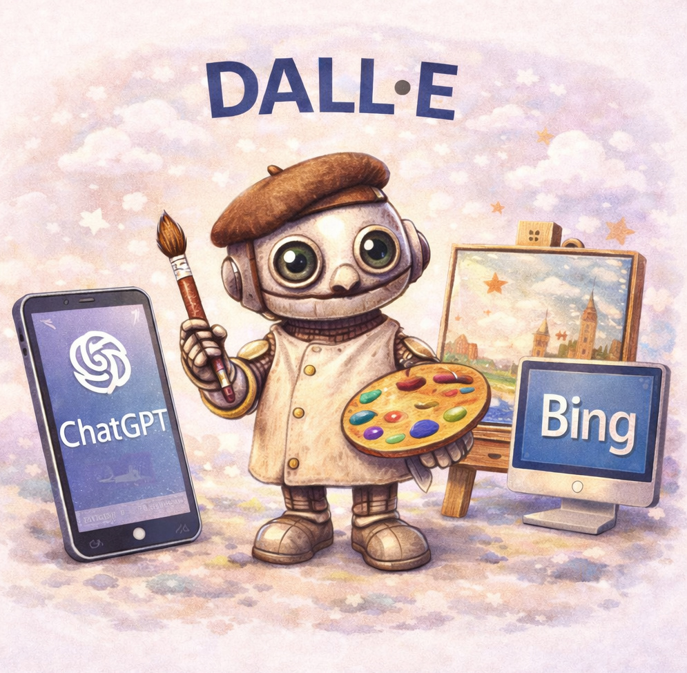 Bing или ChatGPT: где удобнее использовать DALL·E? Сравнение логики интерфейсов и ограничений.