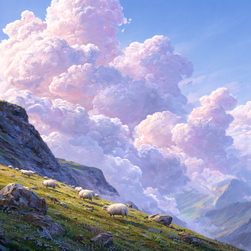 Искусство точных описаний для DALL·E - от коротких фраз к детальным сценариям.