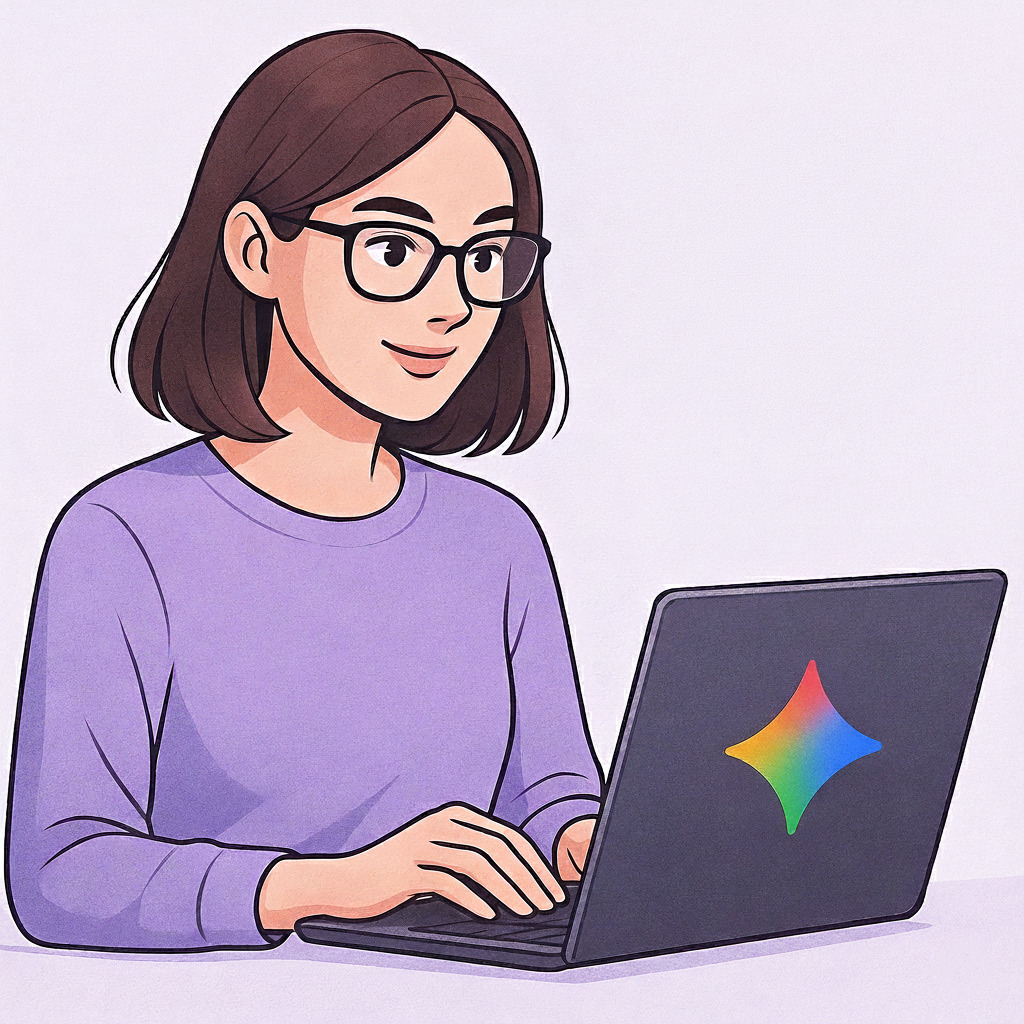 Как нейросеть Gemini сокращает время на рутину. Это незаменимый инструмент для учебы и работы, а не чат-болтун.