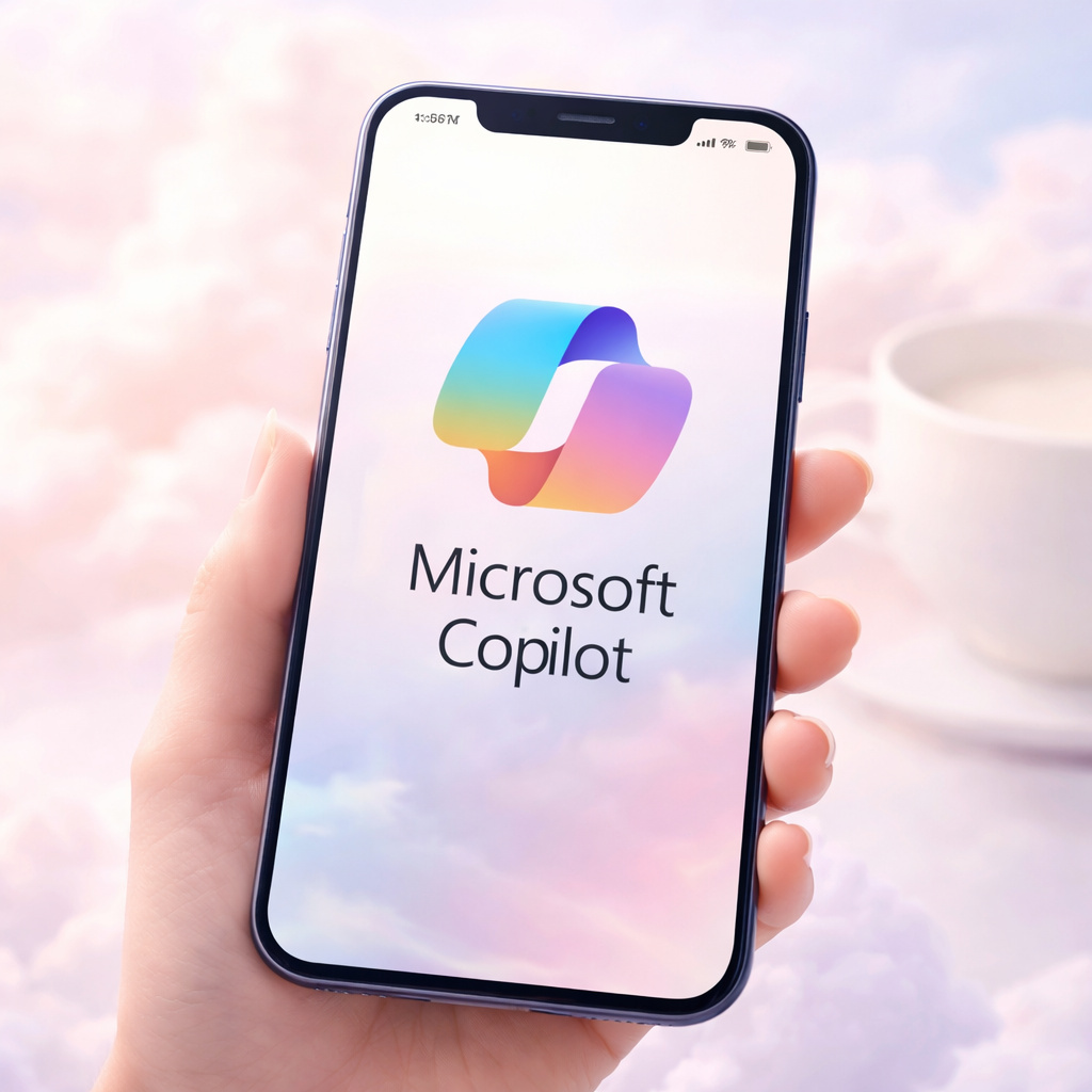 Почему для работы с DALL·E на телефоне лучше всего подходит Microsoft Copilot.