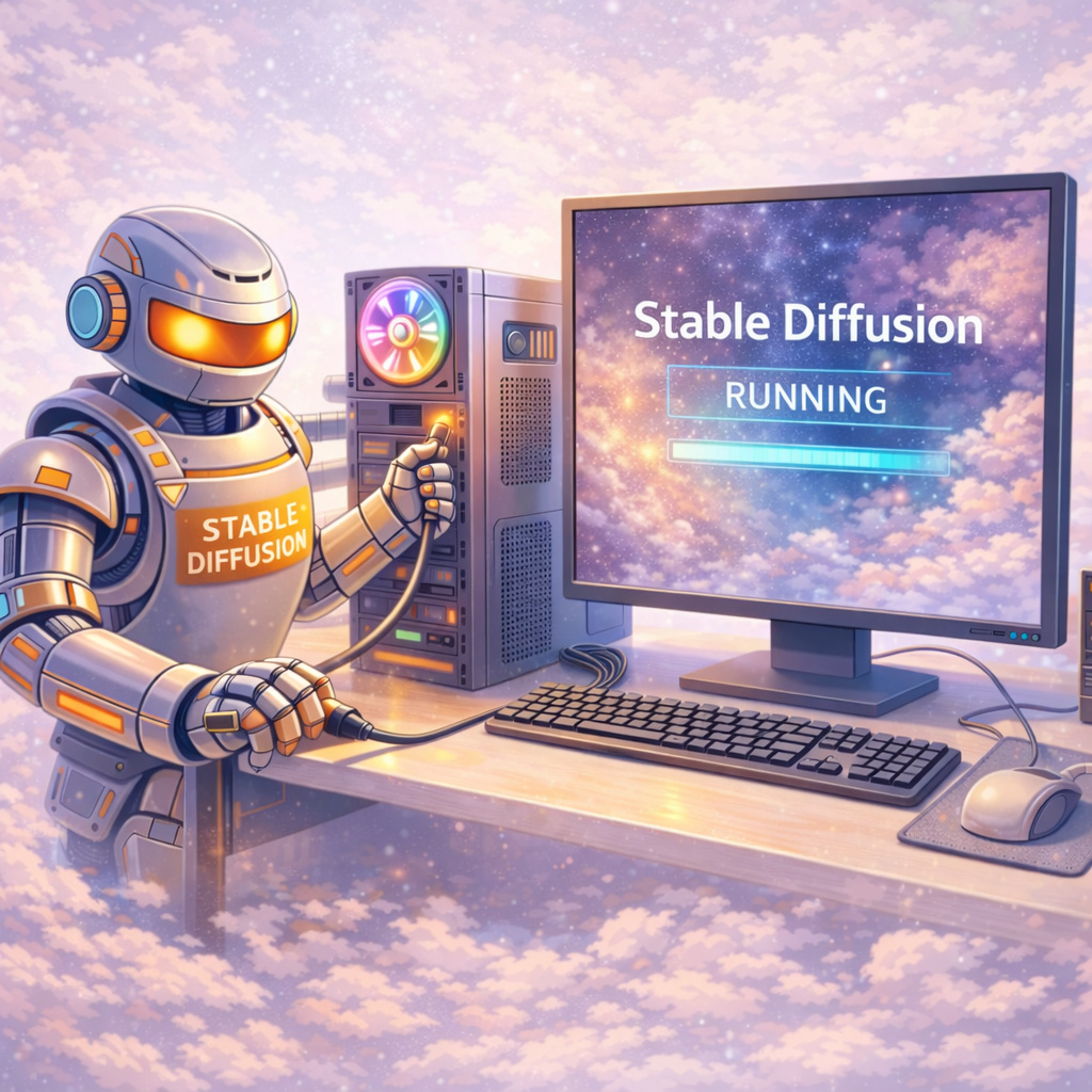 Преимущества локального запуска Stable Diffusion через Automatic1111 или ComfyUI: отсутствие цензуры и доступ ко всем настройкам.