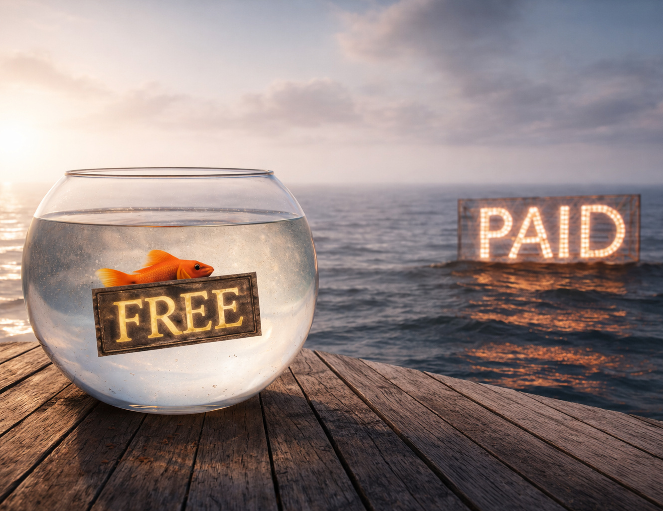 Текущая модель доступа в Runway ясно дает понять: бесплатный режим – для знакомства, не для творчества.