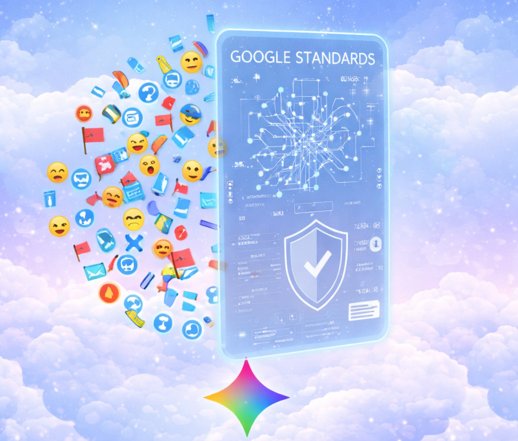 Принципы защиты данных и этические нормы Google как определяющие факторы в каждой функции Gemini.