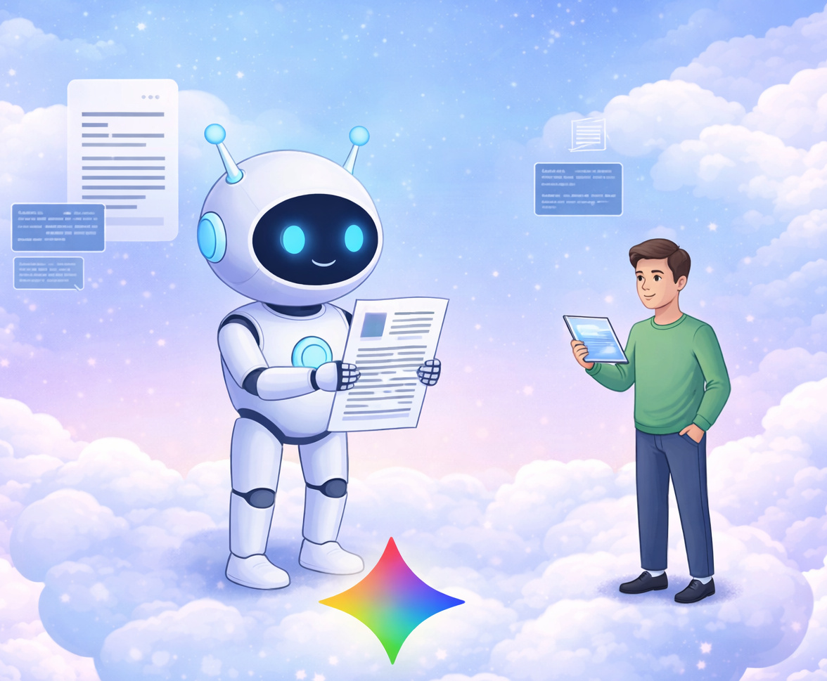 Gemini превращает хаос в почте в краткие выжимки, параллельно настраивая логику в Google Таблицах.