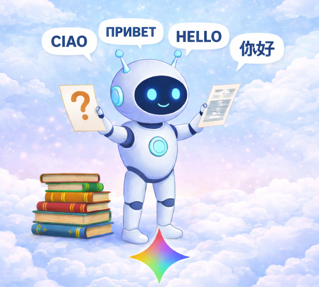 Как Gemini адаптируется к локальным особенностям языка и культуры, делая знания доступными для каждого пользователя.