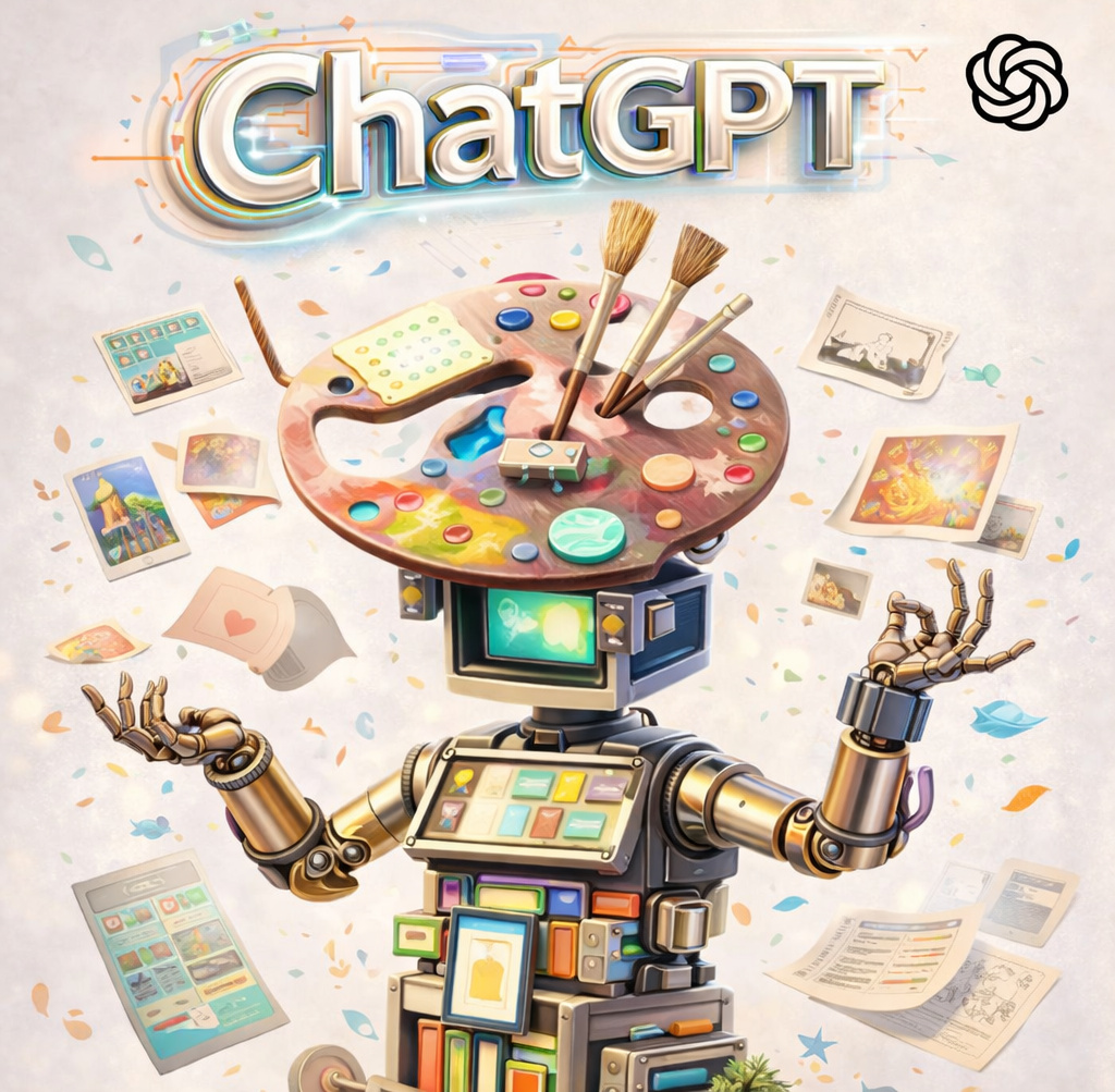 От кухонных рецептов до серверной логики – для ChatGPT нет границ. Чат-бот, который грамотно пишет, доходчиво объясняет и создает картины без красок.